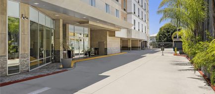 Hampton Inn/Suites Los Angeles/Hollywood Exterior