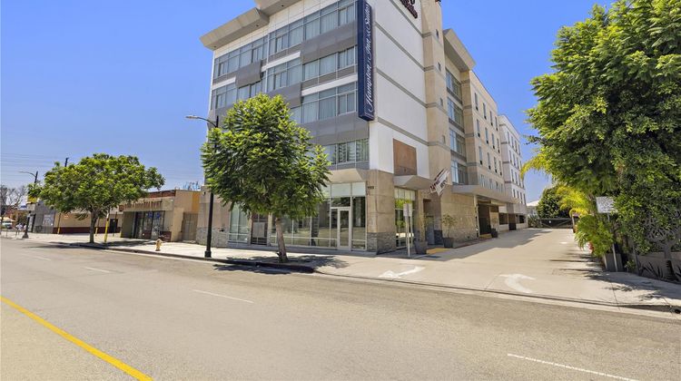 Hampton Inn/Suites Los Angeles/Hollywood Exterior