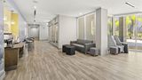 Hampton Inn/Suites Los Angeles/Hollywood Lobby