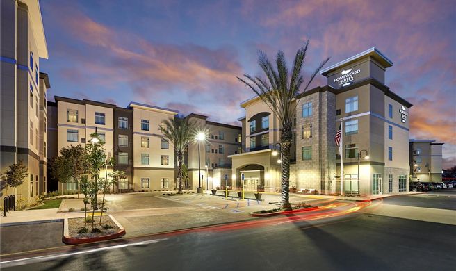 Homewood Suites LA/Redondo Beach Exterior