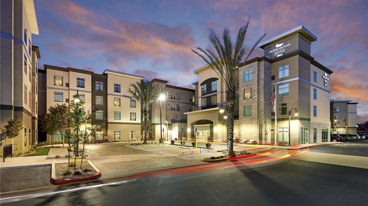 Homewood Suites LA/Redondo Beach Exterior