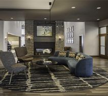 Homewood Suites LA/Redondo Beach Lobby