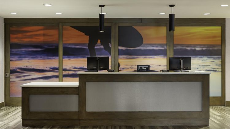 Homewood Suites LA/Redondo Beach Lobby