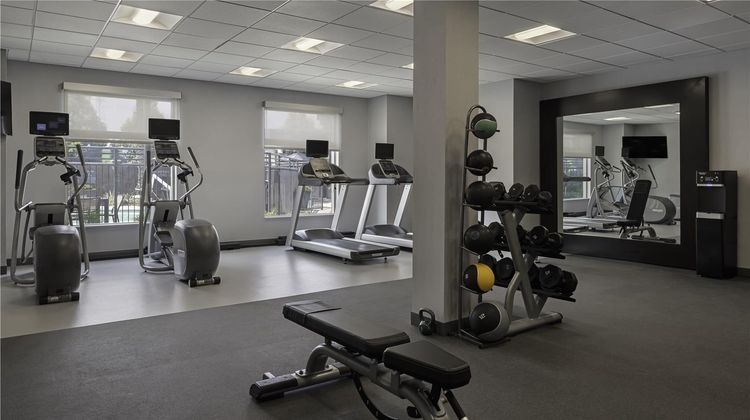 Homewood Suites LA/Redondo Beach Health