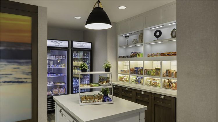 Homewood Suites LA/Redondo Beach Restaurant