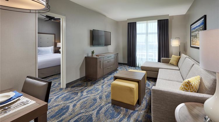 Homewood Suites LA/Redondo Beach Room