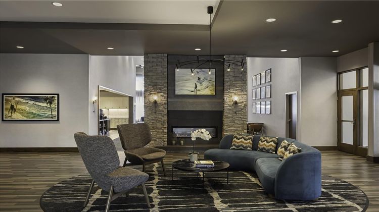 Homewood Suites LA/Redondo Beach Lobby