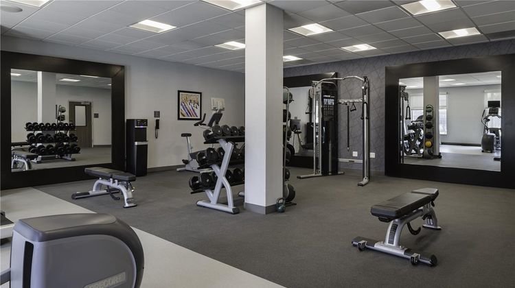 Homewood Suites LA/Redondo Beach Health