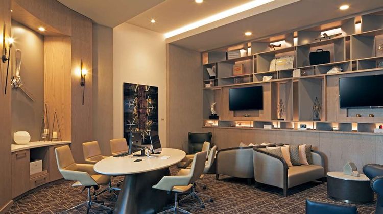 Homewood Suites by Hilton LAX Airport Lobby