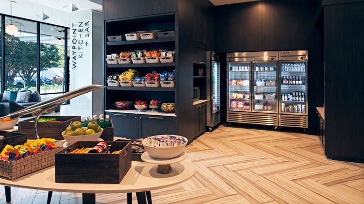 Homewood Suites by Hilton LAX Airport Lobby