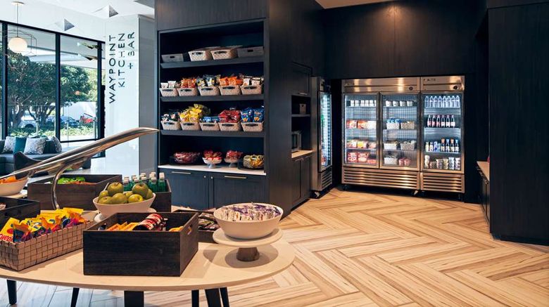 <b>Homewood Suites by Hilton LAX Airport Lobby</b>. Images powered by <a href="https://iceportal.shijigroup.com/" title="IcePortal" target="_blank">IcePortal</a>.