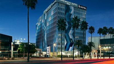 Homewood Suites by Hilton LAX Airport