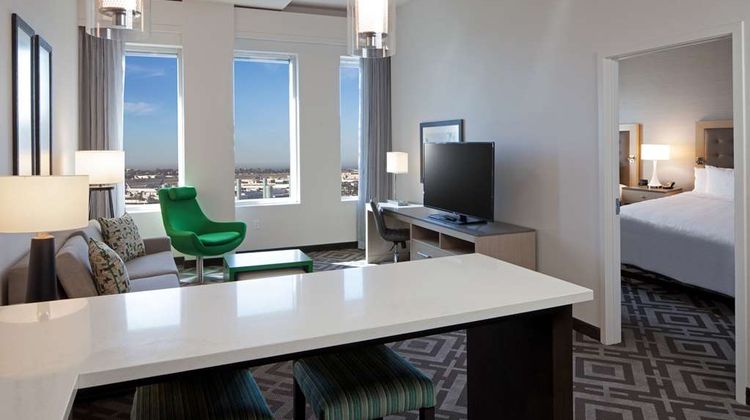 Homewood Suites by Hilton LAX Airport Room