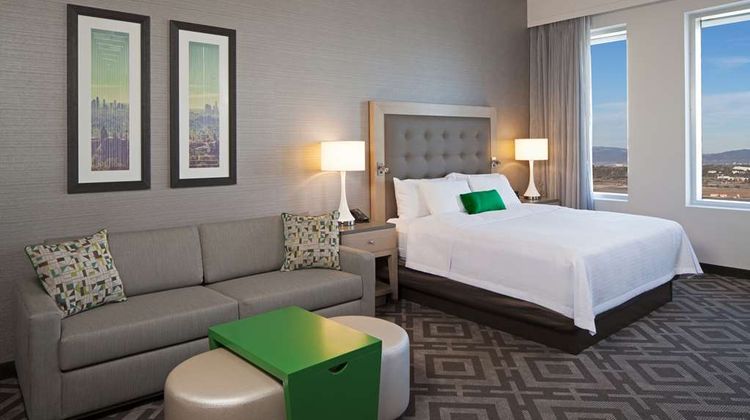 Homewood Suites by Hilton LAX Airport Room