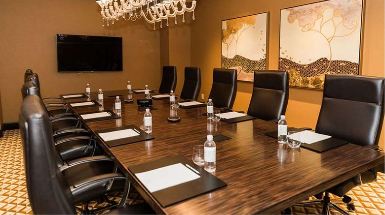 <b>Waldorf Astoria Beverly Hills Meeting</b>. Images powered by <a href="https://iceportal.shijigroup.com/" title="IcePortal" target="_blank">IcePortal</a>.