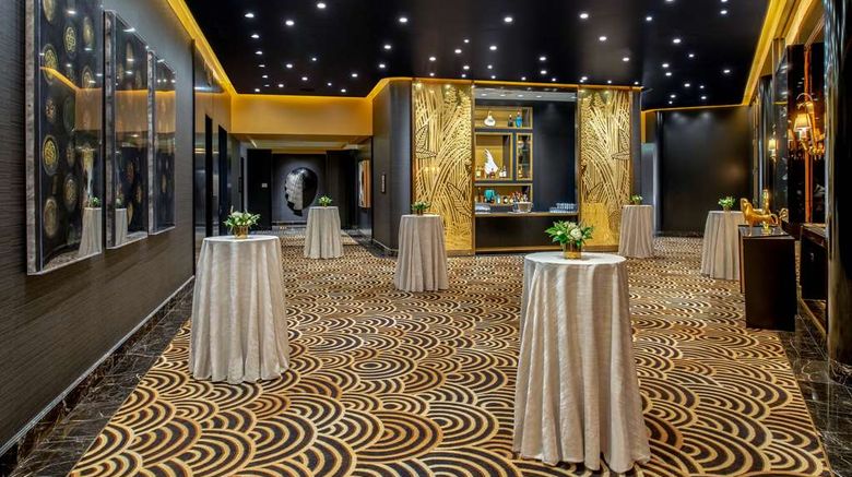 <b>Waldorf Astoria Beverly Hills Meeting</b>. Images powered by <a href="https://iceportal.shijigroup.com/" title="IcePortal" target="_blank">IcePortal</a>.