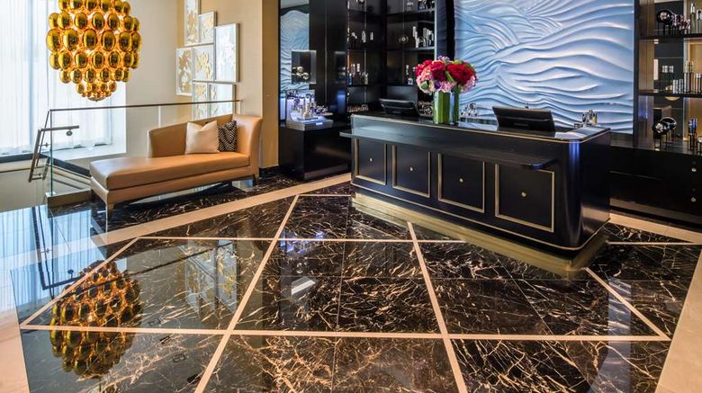 <b>Waldorf Astoria Beverly Hills Spa</b>. Images powered by <a href="https://iceportal.shijigroup.com/" title="IcePortal" target="_blank">IcePortal</a>.