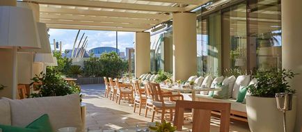 Waldorf Astoria Beverly Hills Exterior