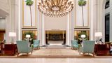 <b>Waldorf Astoria Beverly Hills Lobby</b>. Images powered by <a href="https://iceportal.shijigroup.com/" title="IcePortal" target="_blank">IcePortal</a>.