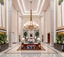 Waldorf Astoria Beverly Hills Lobby
