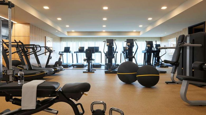 <b>Waldorf Astoria Beverly Hills Health</b>. Images powered by <a href="https://iceportal.shijigroup.com/" title="IcePortal" target="_blank">IcePortal</a>.