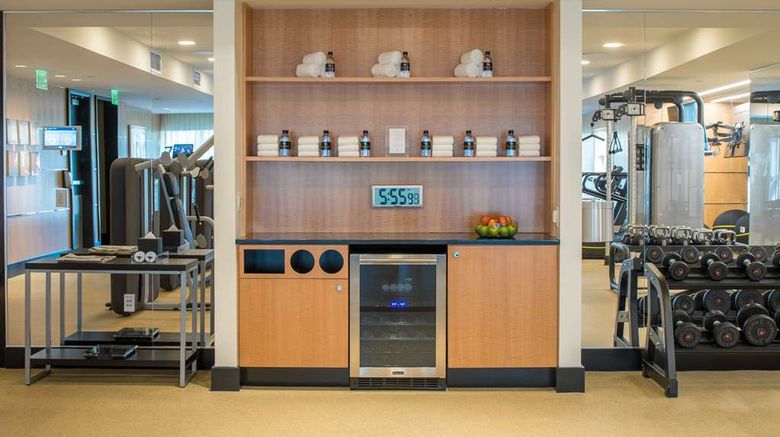 <b>Waldorf Astoria Beverly Hills Health</b>. Images powered by <a href="https://iceportal.shijigroup.com/" title="IcePortal" target="_blank">IcePortal</a>.