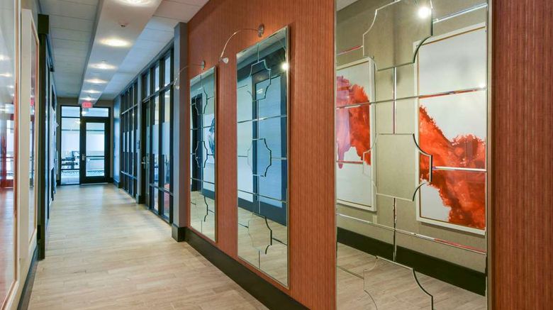 <b>Hampton Inn by Hilton Lumberton Lobby</b>. Images powered by <a href="https://iceportal.shijigroup.com/" title="IcePortal" target="_blank">IcePortal</a>.
