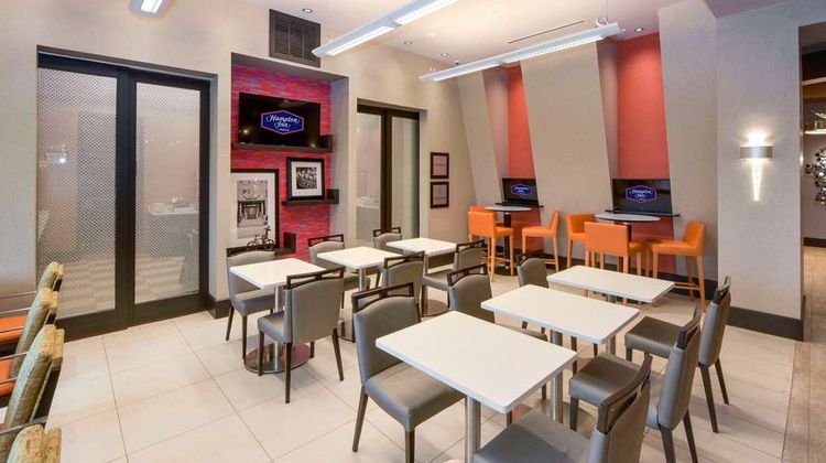 Hampton Inn by Hilton Lumberton Restaurant