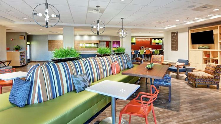 Home2 Suites by Hilton Conway Lobby