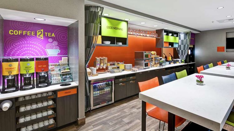 Home2 Suites by Hilton Conway Restaurant