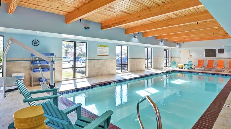 <b>Home2 Suites by Hilton Conway Pool</b>. Images powered by <a href="https://iceportal.shijigroup.com/" title="IcePortal" target="_blank">IcePortal</a>.