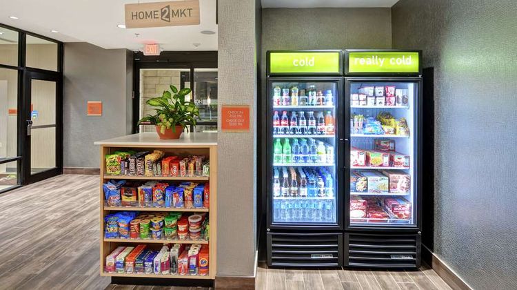 Home2 Suites by Hilton Conway Restaurant