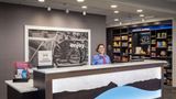 <b>Hampton Inn Lewiston Lobby</b>. Images powered by <a href="https://iceportal.shijigroup.com/" title="IcePortal" target="_blank">IcePortal</a>.