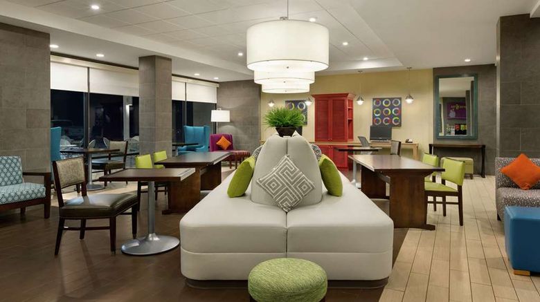 <b>Home2 Suites by Hilton Macon I-75 North Lobby</b>. Images powered by <a href="https://iceportal.shijigroup.com/" title="IcePortal" target="_blank">IcePortal</a>.