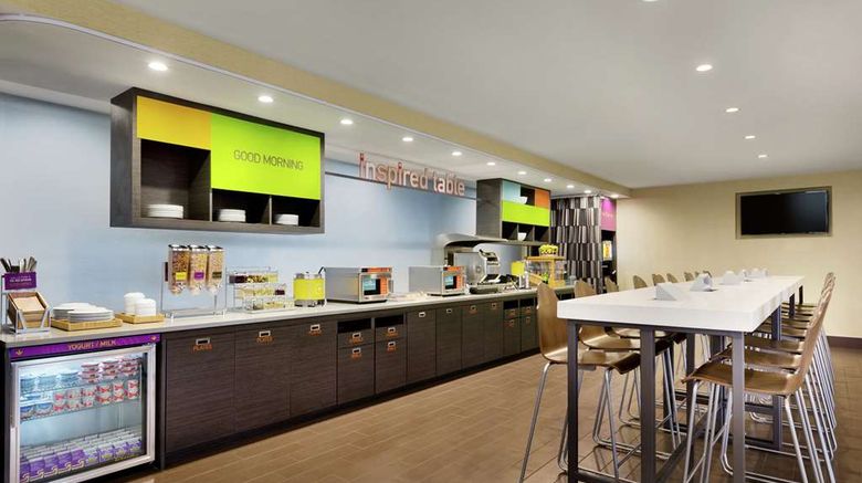 <b>Home2 Suites by Hilton Macon I-75 North Restaurant</b>. Images powered by <a href="https://iceportal.shijigroup.com/" title="IcePortal" target="_blank">IcePortal</a>.