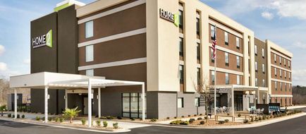 Home2 Suites by Hilton Macon I-75 North Exterior