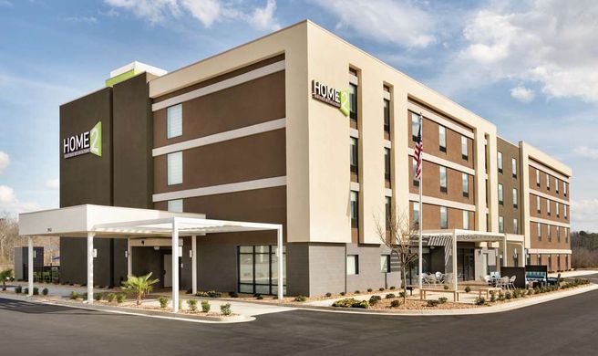 Home2 Suites by Hilton Macon I-75 North Exterior
