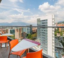 Hampton by Hilton Medellin Exterior