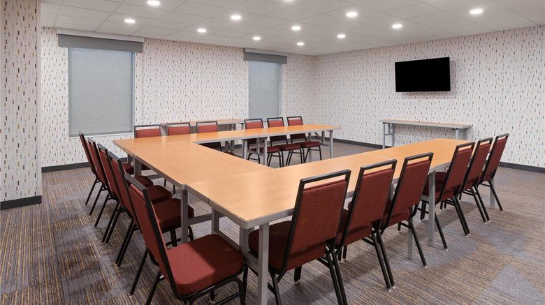 <b>Home2 Suites by Hilton Meridian Meeting</b>. Images powered by <a href="https://iceportal.shijigroup.com/" title="IcePortal" target="_blank">IcePortal</a>.