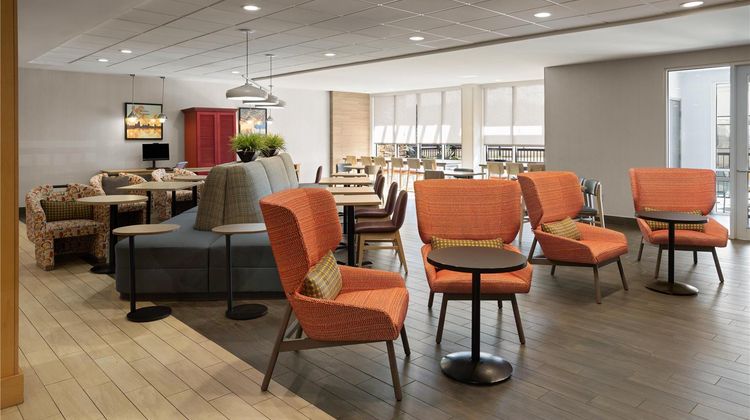 Home2 Suites by Hilton Meridian Lobby