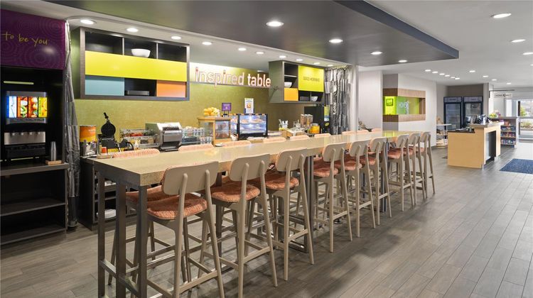 Home2 Suites by Hilton Meridian Restaurant