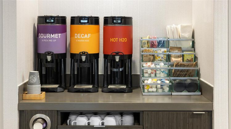 Home2 Suites by Hilton Meridian Restaurant