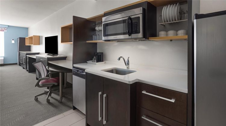Home2 Suites by Hilton Meridian Room