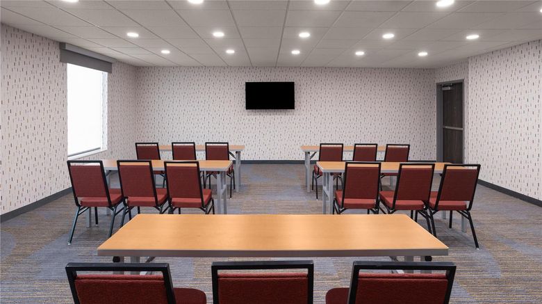 <b>Home2 Suites by Hilton Meridian Meeting</b>. Images powered by <a href="https://iceportal.shijigroup.com/" title="IcePortal" target="_blank">IcePortal</a>.