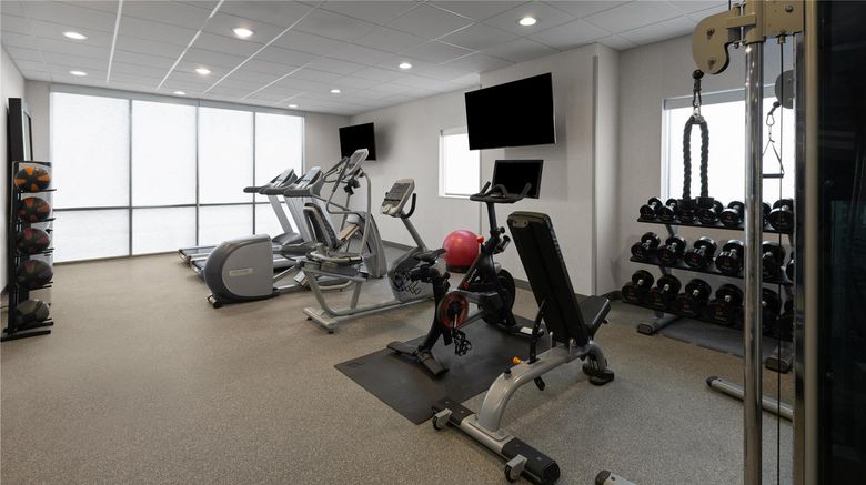 <b>Home2 Suites by Hilton Meridian Health</b>. Images powered by <a href="https://iceportal.shijigroup.com/" title="IcePortal" target="_blank">IcePortal</a>.