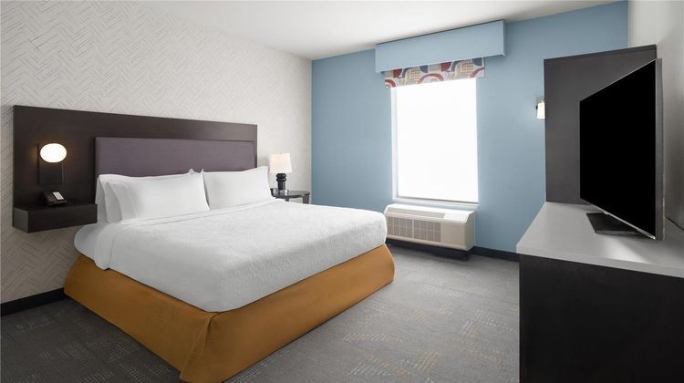 Home2 Suites by Hilton Meridian Room