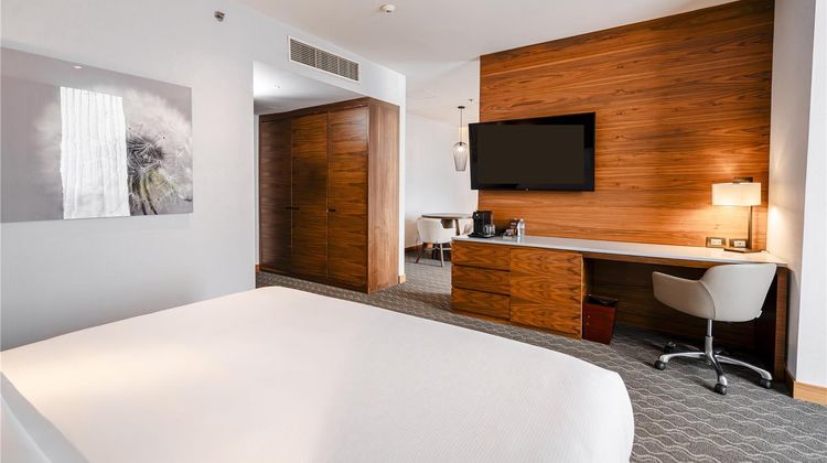 DoubleTree by Hilton Mexico City SantaFe Room