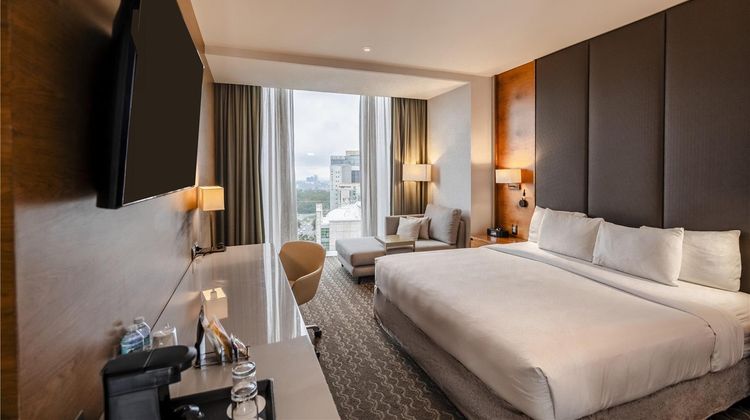 DoubleTree by Hilton Mexico City SantaFe Room