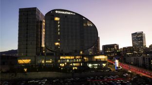 DoubleTree by Hilton Mexico City SantaFe