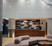 DoubleTree by Hilton Mexico City SantaFe Lobby